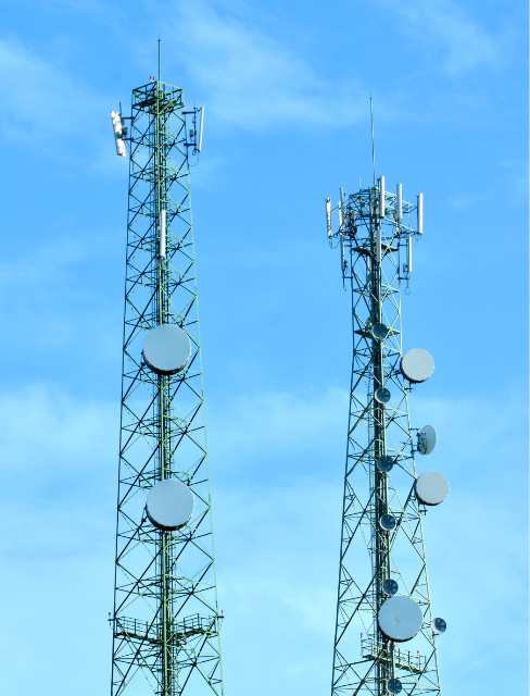 Empresa antenas