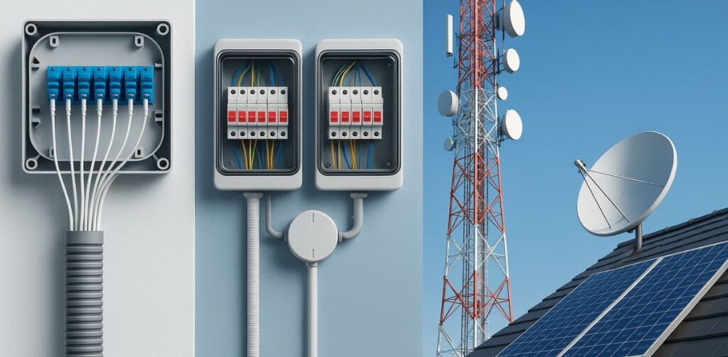 Empresa teledat y systemas
