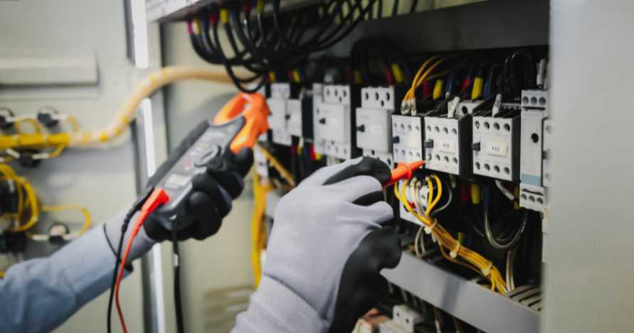 Electricidad servicio